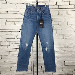 Levi’s Straight Jeans
